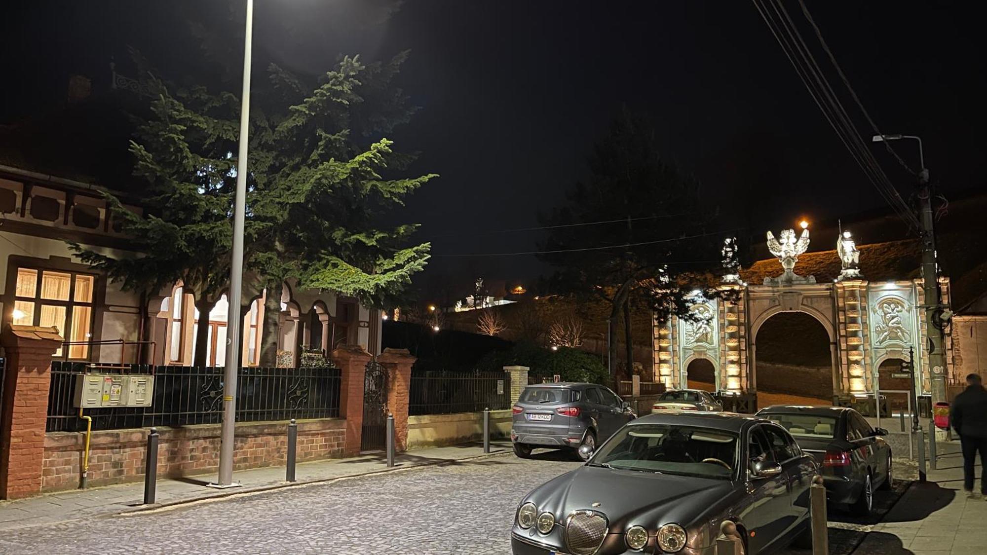 La Poarta Cetatii Villa *