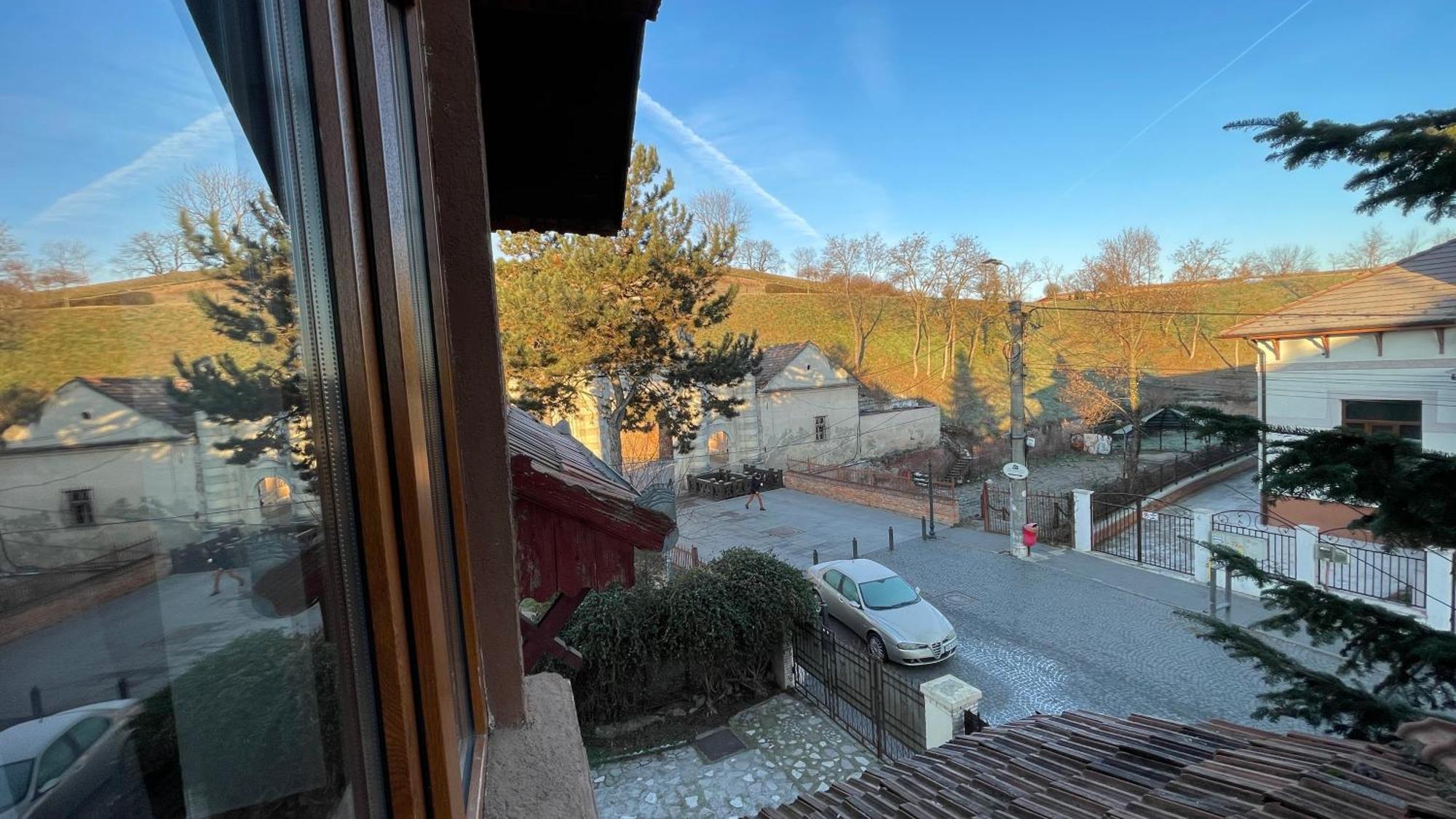 Villa La Poarta Cetatii