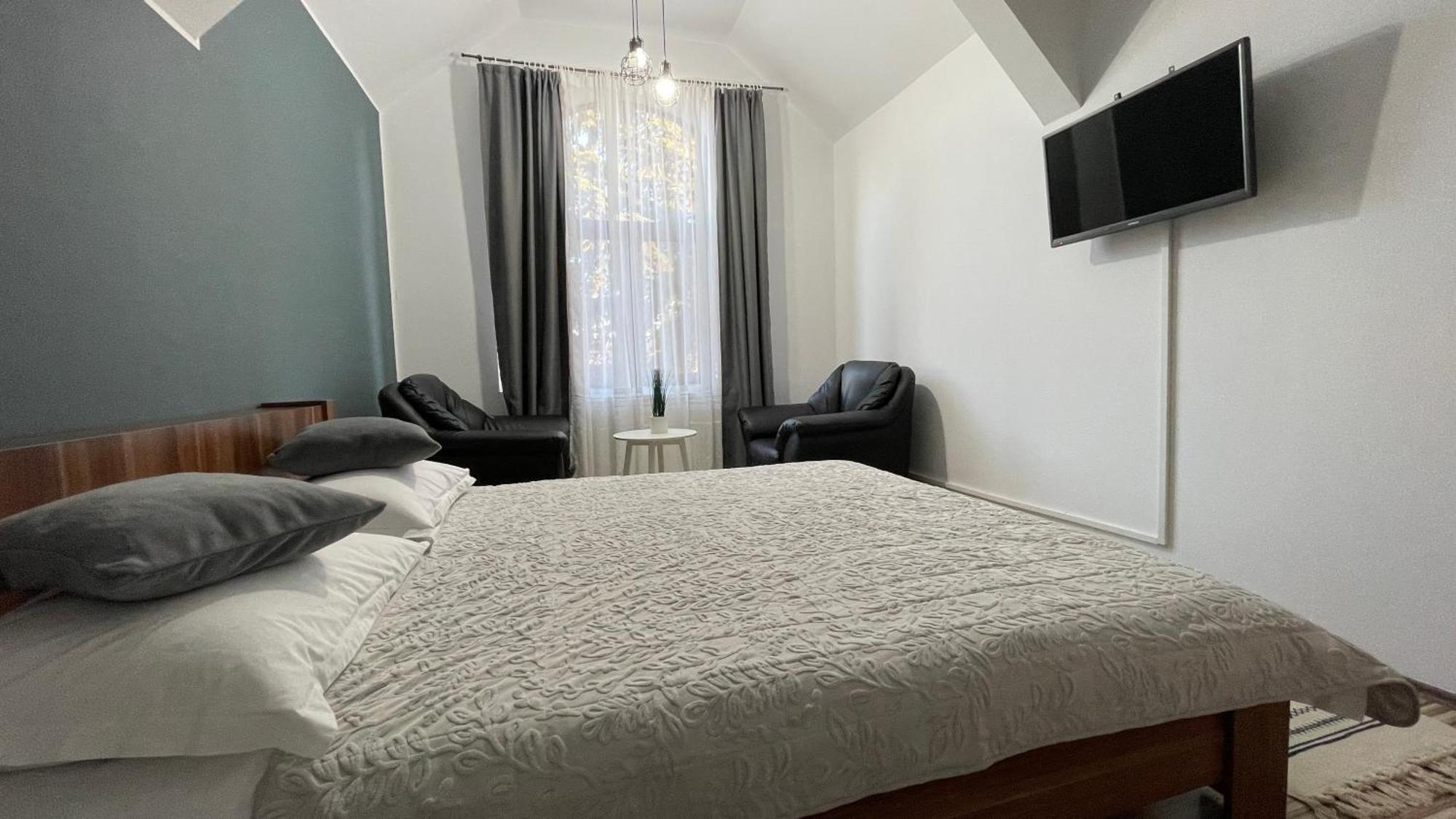 Villa La Poarta Cetatii