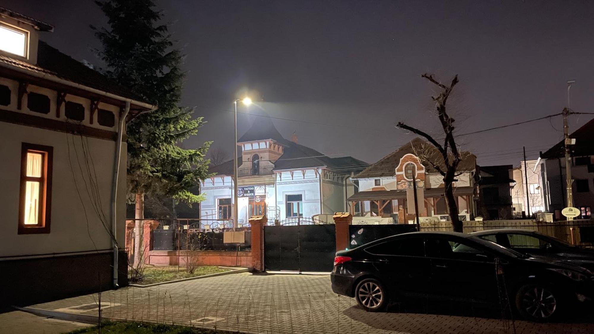 La Poarta Cetatii Alba Iulia