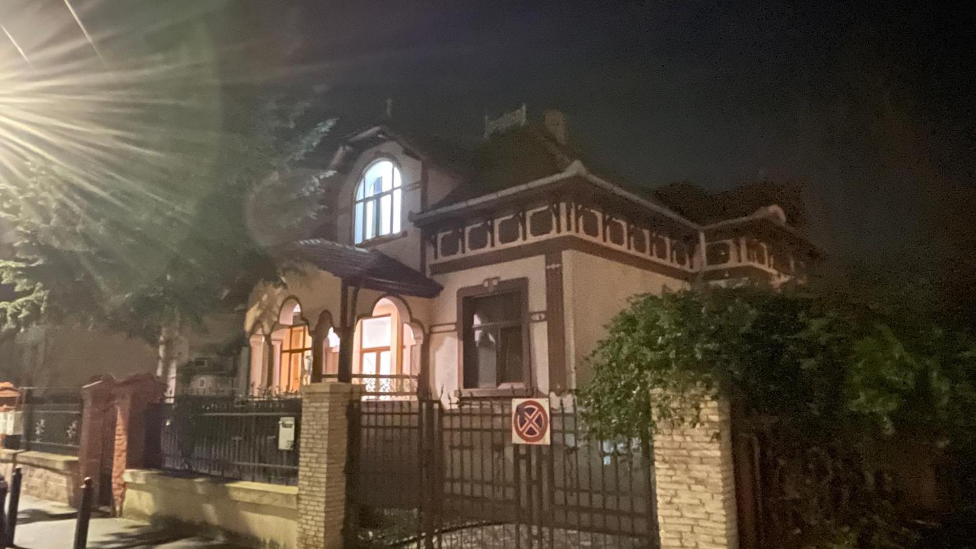 La Poarta Cetatii *
