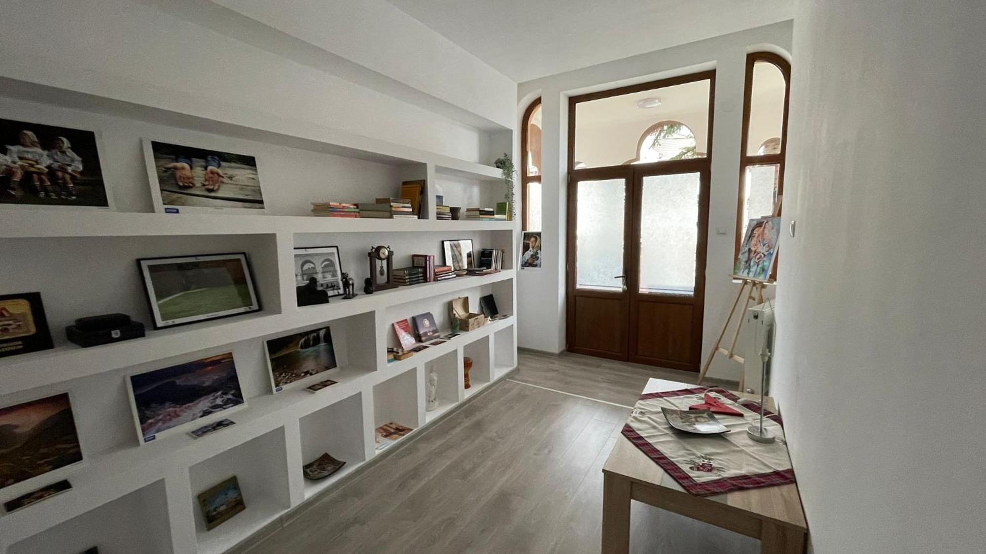 Villa La Poarta Cetatii *