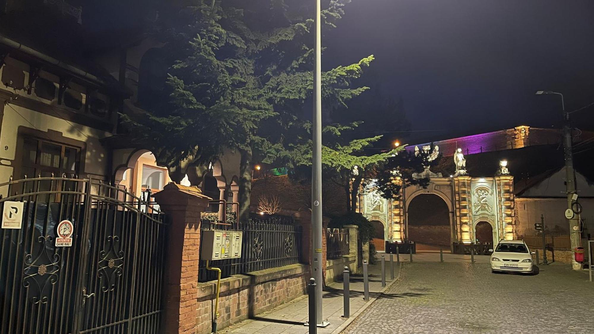 La Poarta Cetatii * Alba Iulia