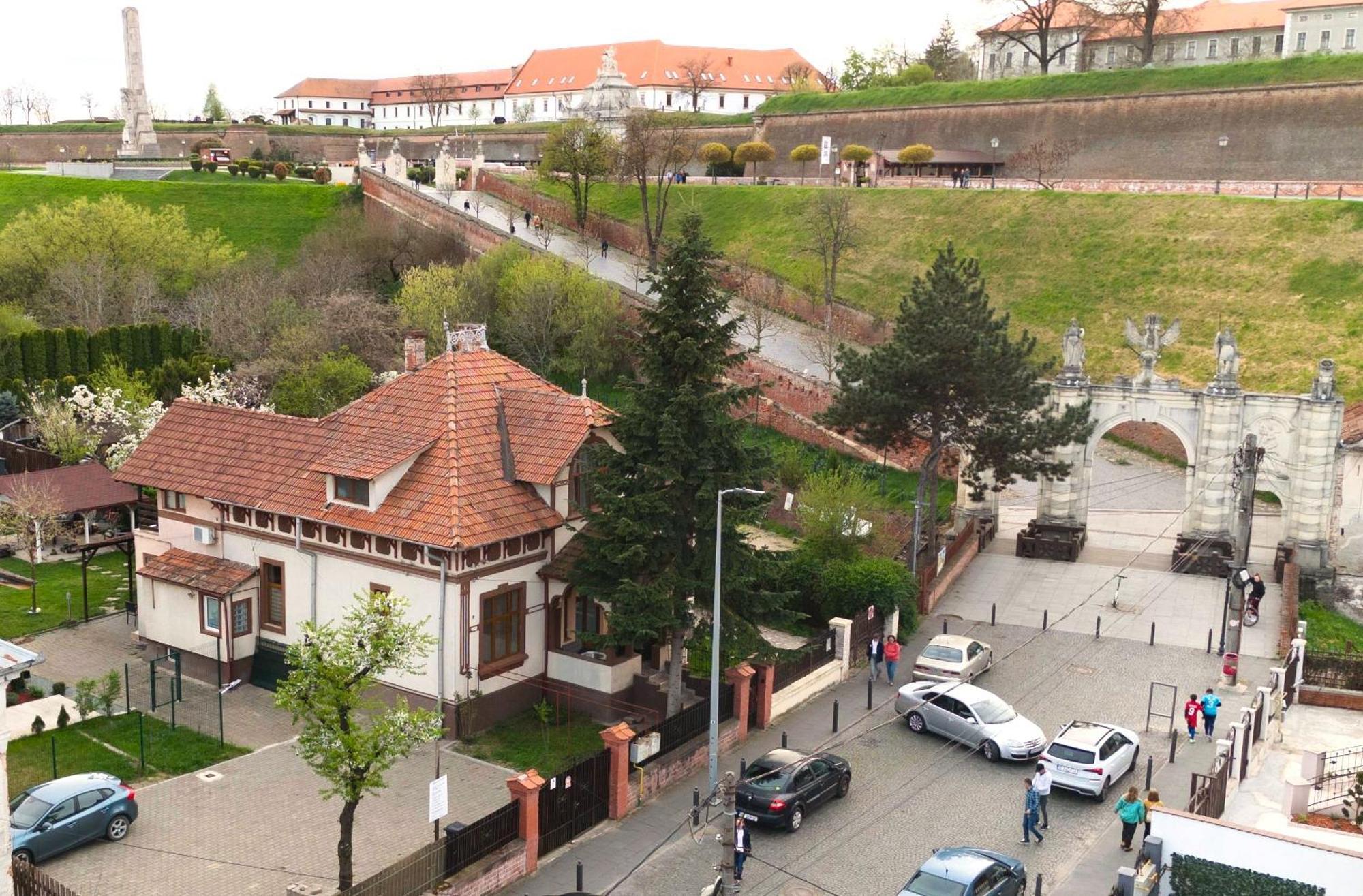 Villa La Poarta Cetatii