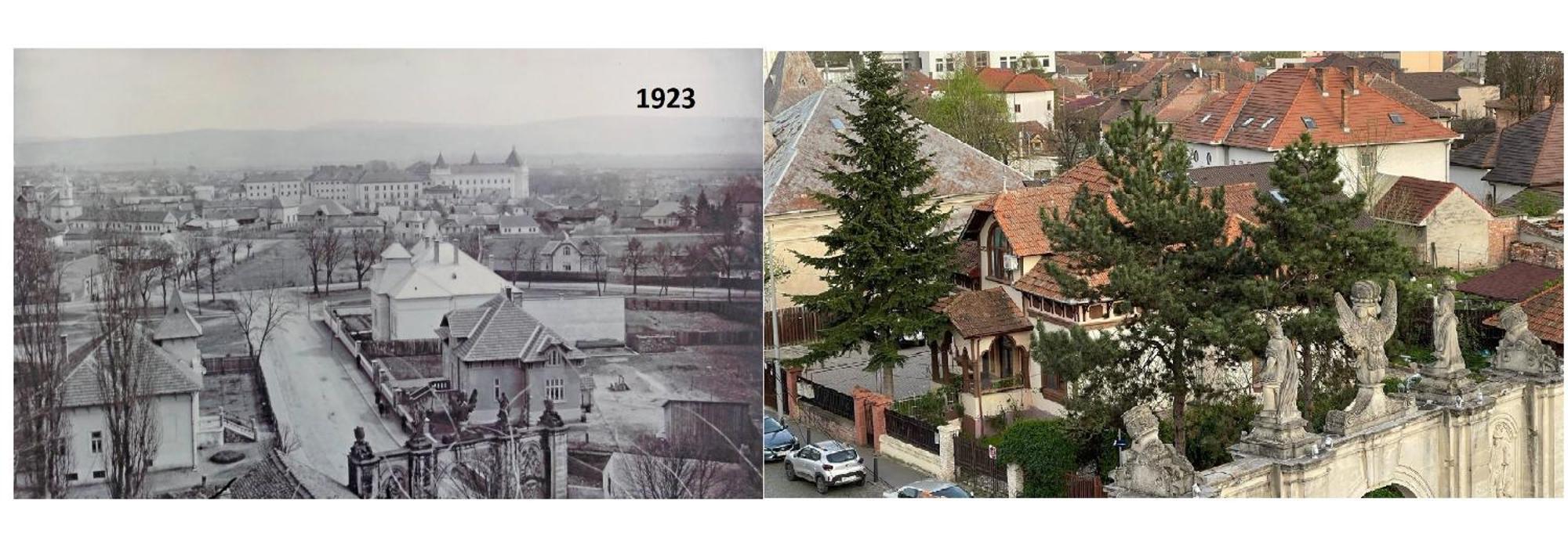 Villa La Poarta Cetatii