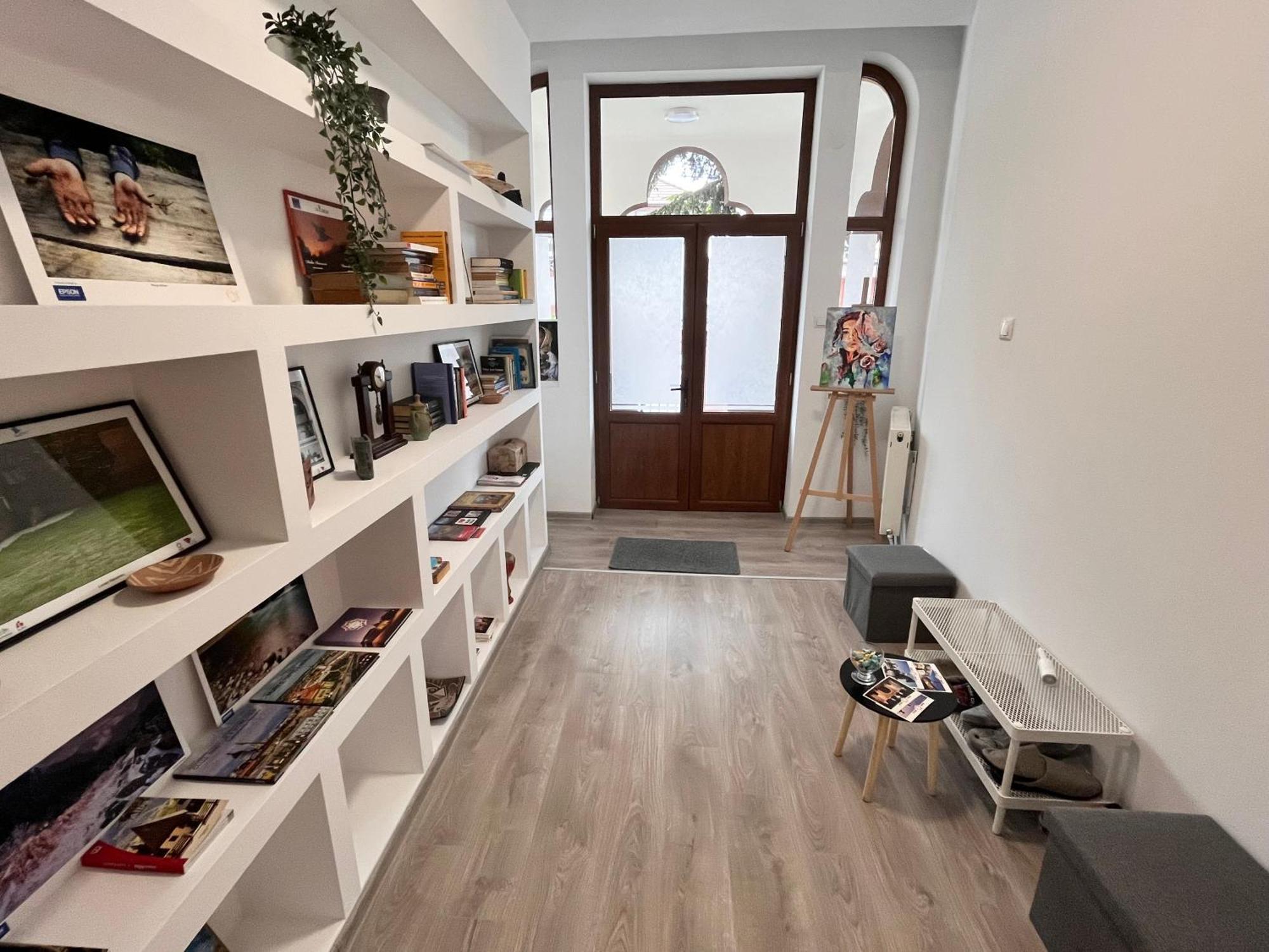 La Poarta Cetatii Villa *