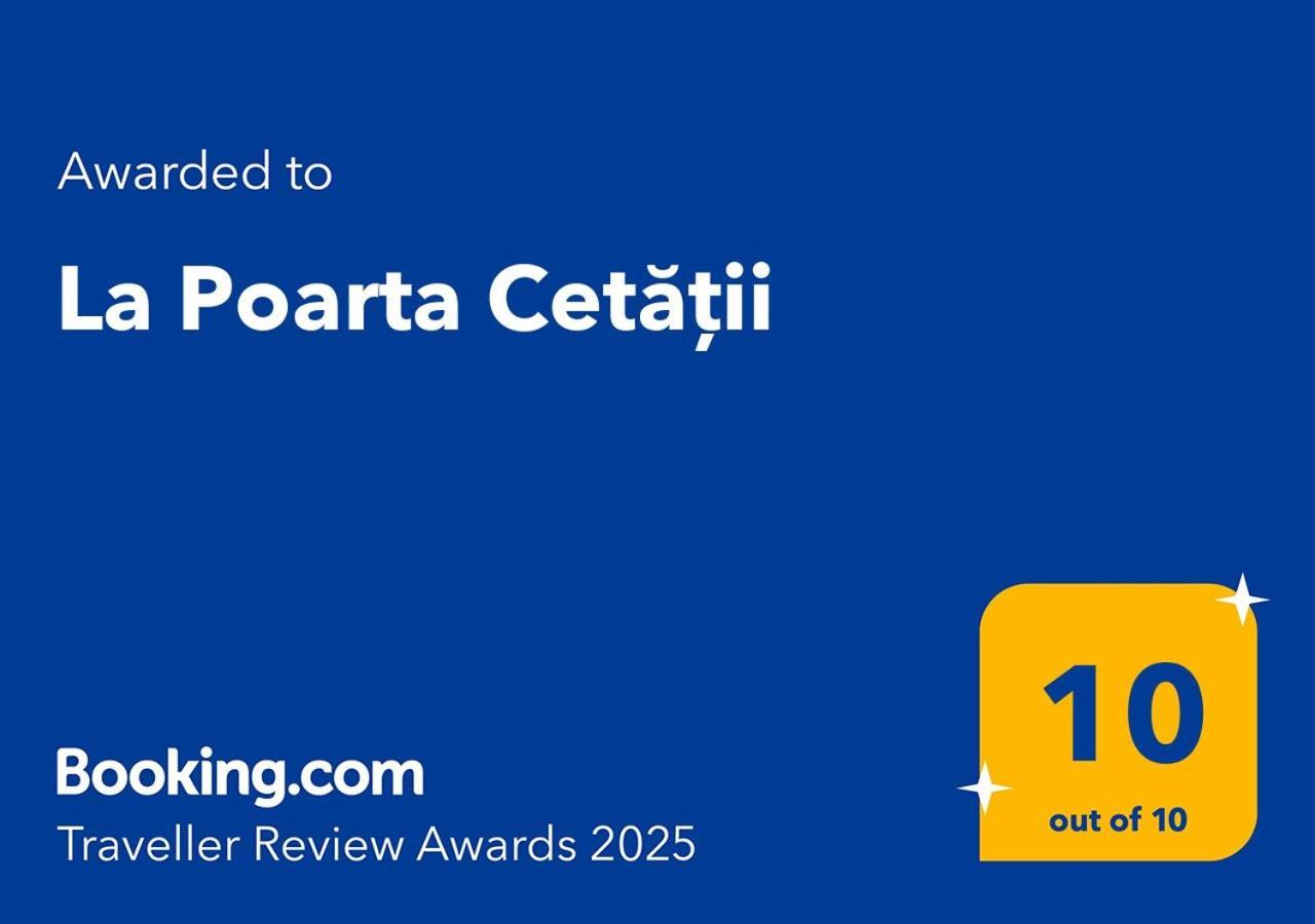 La Poarta Cetatii *